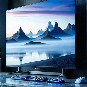 Innovative Smart Appliance Design With Large Flat