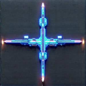 Aerospace technology in tech office