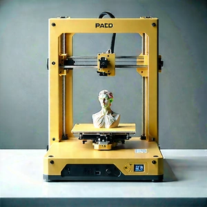 3d printer with laser scanning
