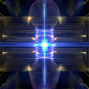 Quantum computer with (digital:1.14) particles