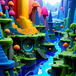Machine learning visualization