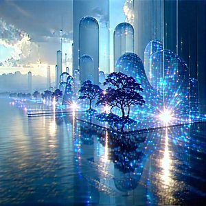 Innovative Renewable Energy (design:1.4) With Image, There