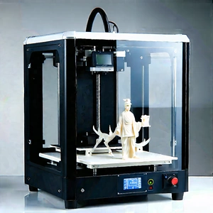 3d printer with laser scanning