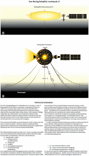 The Image Is A Diagram Showing The Relationship Between The Sun, The Earth, And The Moon