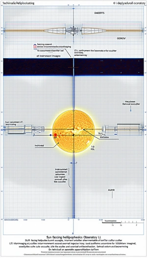 A Diagram Is Displayed On A White Background, Showing A Sun And A Solar Panel