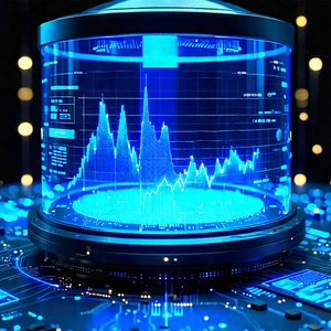 Financial technology in manufacturing facility