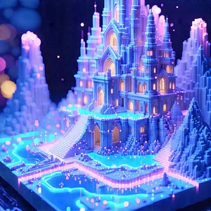 Artificial intelligence visualization