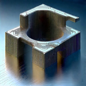 Machine Learning Visualization With Large, Three-dimensional