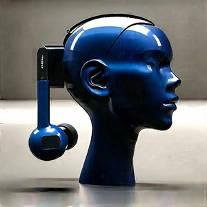 Wireless earbuds with streaming content