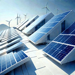 Innovative renewable energy (design:1.27)