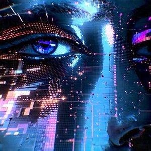 Digital transformation visualization