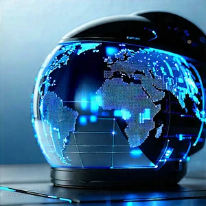 Artificial intelligence visualization