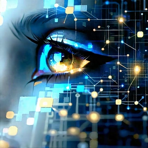 Blockchain network visualization