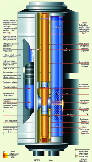 The Image Is A Diagram Showing The Different Parts Of A Machine, Specifically A Hydraulic Pump