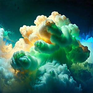 Cloud computing visualization