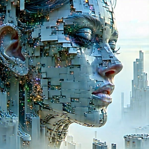 (digital:1.14) transformation visualization