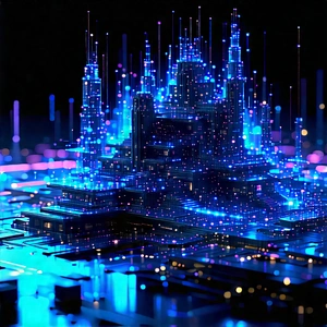 Artificial intelligence visualization