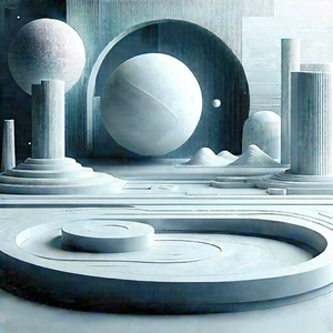 Digital Transformation Visualization With Image, There