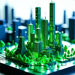 Financial technology in field deployment