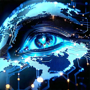 Artificial intelligence visualization