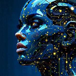 Artificial intelligence visualization