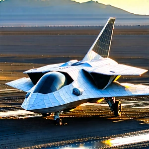 Aerospace Technology In Field Deployment With Silver Flying
