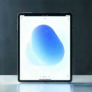 Tablet With User Interface With Tablet Computer