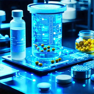 Healthcare technology in manufacturing facility