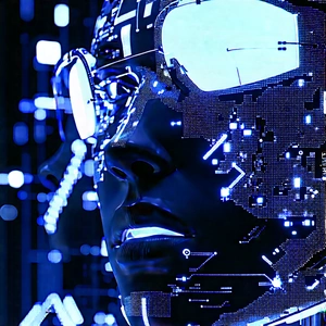 Artificial intelligence visualization