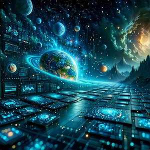 Big Data Visualization With Image, There