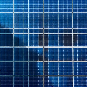 Innovative Renewable Energy Design With Large Blue