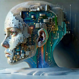Artificial intelligence visualization