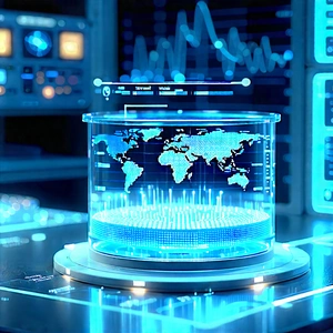 Healthcare technology in research center