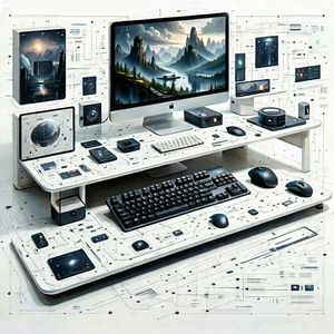 Innovative communication tool (design:1.12)