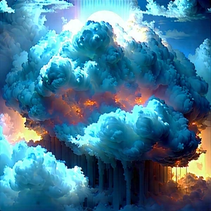 (cloud:1.49) Computing Visualization With Image, There