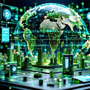 Financial technology in field deployment