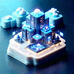 Cloud computing visualization
