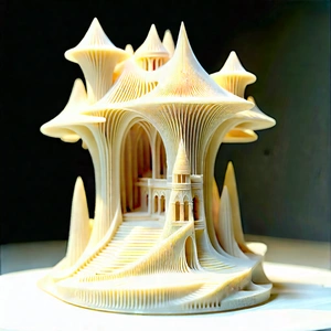 3d printer with laser scanning