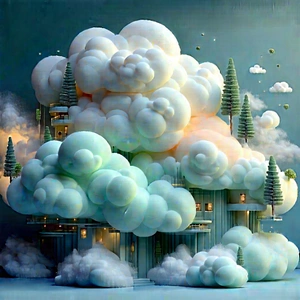 (cloud:1.31) Computing Visualization With Image, There