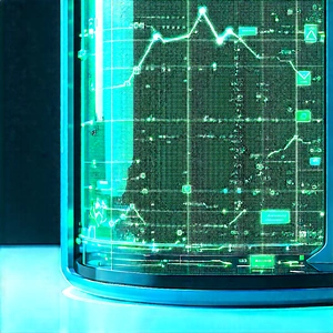 Healthcare technology in tech office
