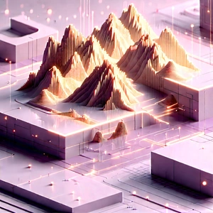 Digital transformation visualization