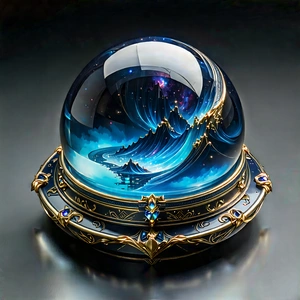 Innovative Communication Tool Design With Large Blue
