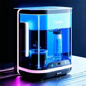 Innovative smart appliance design