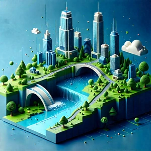 Digital transformation visualization