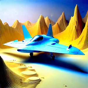 Aerospace technology in field deployment