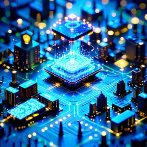 Financial technology in field deployment