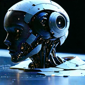 Artificial intelligence visualization