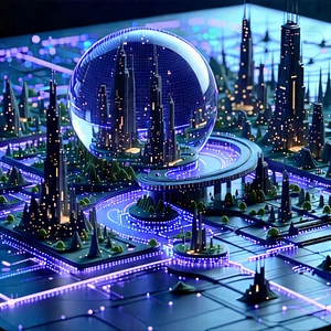Artificial intelligence visualization