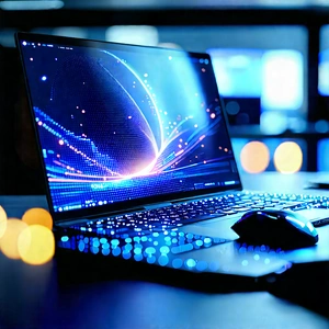 Educational technology in tech office