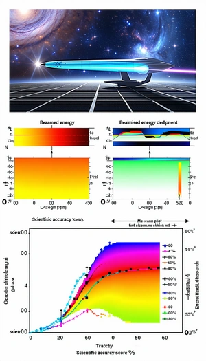 graphic representation solar panel